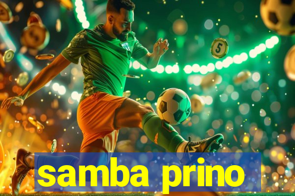 samba prino